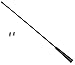 Produktbild AERZETIX - C10406 - Antennenstab - für Autoradio - 37cm - Universal - für Auto
