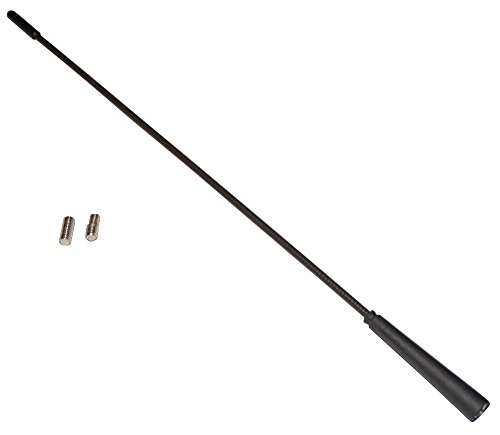 AERZETIX: Brin Embout d'antenne Auto autoradio 37cm Universel