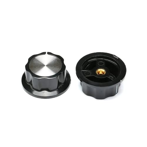 Bouton de potentiomètre MF-A02 antidérapant pour un réglage rotatif précis - 4