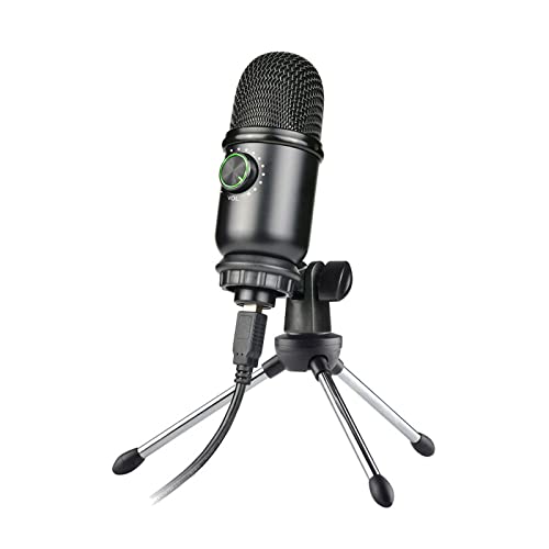 Microphone de streaming USB supercardioïde pour enregistrement PC - 2