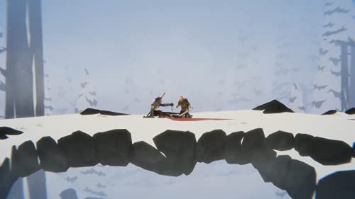 Unto The End Switch - vue 9