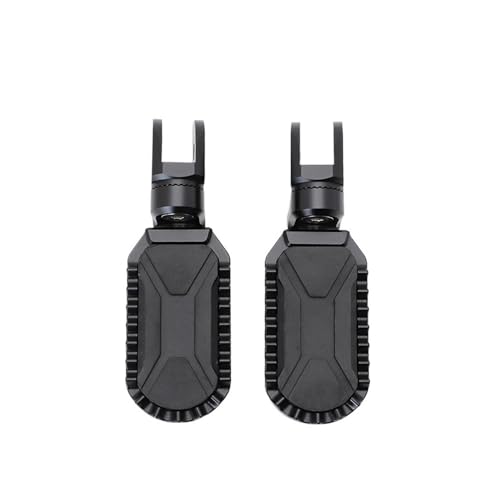 Pédale pied R1300GS ADV réglable pour stabiliser la conduite sur route