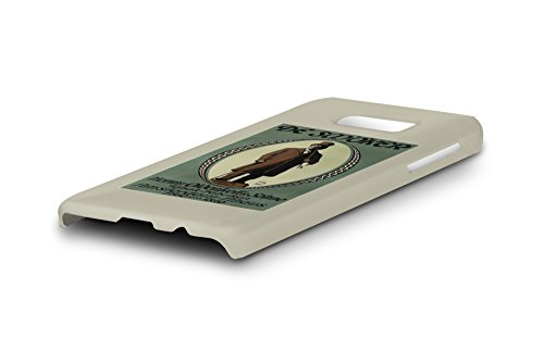 De Smoker Vintage Poster (artist: Kunze) Germany