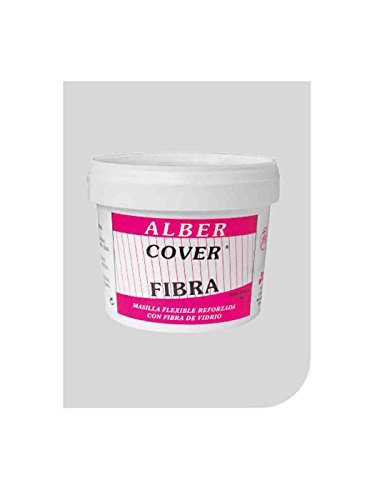 COVER Albert Fibra con Fibra de Vidrio 1 kg.