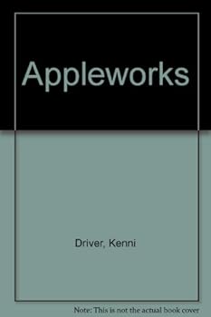 Hardcover Appleworks Book