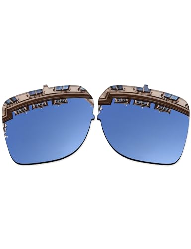 Image of Lenses Replacement for Oakley Castel OO9147 Sunglass - Confirm Fit | Scratch Resistant