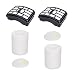 EcoMaid Accessories For Shark Rotator Pro Lift-Away NV500 NV501 NV505 NV552 HEPA Filter & Foam Filter Kit, Part # XFH500 & XFF500