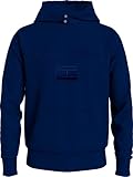 Tommy Hilfiger Herren verschiedenen Motiven Kapuzenpullover, Desert Sky, L