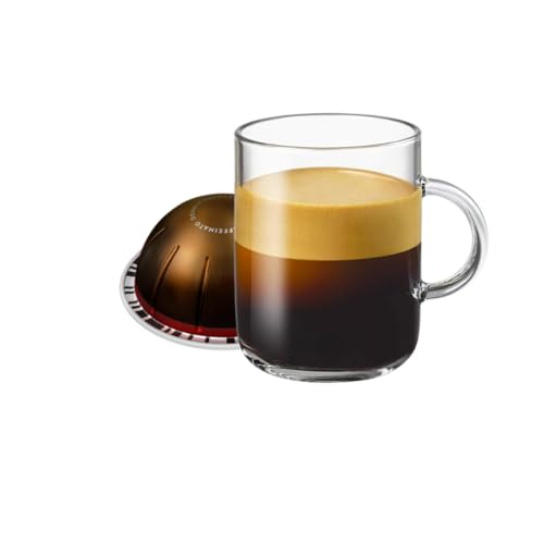 Double Espresso Coffee Pods (10 Count, Decaffeinato Chiaro)