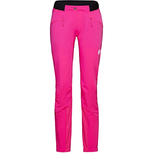 Pantalon Mammut femme Aenergy So Hybrid taille 34 uni pour vos sorties ski de rando en station