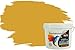 Produktbild RyFo Colors Bunte Wandfarbe Manufakturweiß Currygelb 3l - weitere Gelb Farbtöne und Größen erhältlich, Deckkraft Klasse 1, Nassabrieb Klasse 1