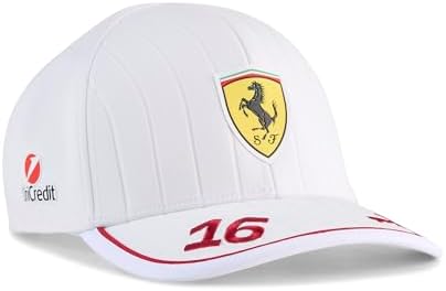 Amazon.co.jp: PUMA スクーデリア フェラーリ SF チーム C.ルクレール