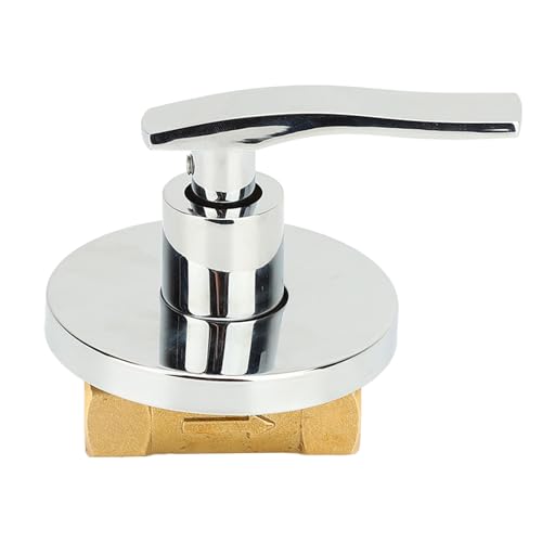 Vanne d'angle en cuivre de qualité supérieure pour mitigeur - 4
