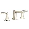 American Standard 7353841.013 Townsend 8-Inch Widespread 2-Handle Bathroom Faucet, Brass, Polished Nickel American Standard 7353841.013 Townsend 8-Inch Widespread 2-Handle Bathroom Faucet, Brass, Polished Nickel