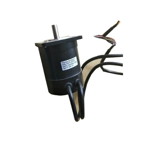 Moteur sans balais CC 24V 3000 tr/min 57mm pour commande numérique et robotique