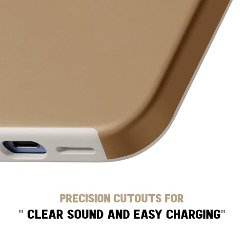 Image of Kratos Soft Silicone Case Cover Compatible with iPhone 16 Plus - Everyday Comfort Protection, Wireless Magnetic Charging Case with Raised Edge Camera & Screen Protection, Shock-Resistant Design