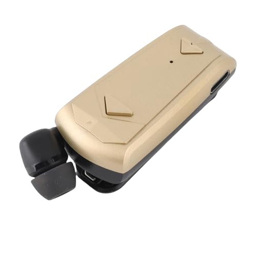 Auricular inalámbrico Funien F520 Bluetooth 5.3 color dorado miniatura 1