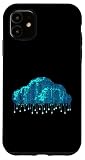 software iphone se Este bonito diseño de nube y lluvia hecho, entusiastas y expertos en programación, informática o ingeniería y codificación y son codificadores profesionales, programadores o desarrolladores de software informático.