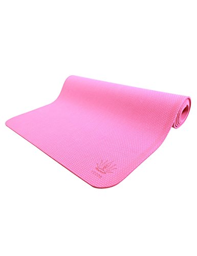 Ljf Yoga Mat Non-slip Mat, Practicing Dance Practice Fitness Yoga Mat (Color : G)