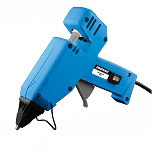 Silverline 100036 - Pistola encoladora resistente (230 V, 28-180 W)