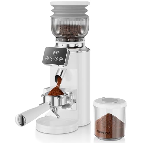 Neretva Professional Espresso Grinder