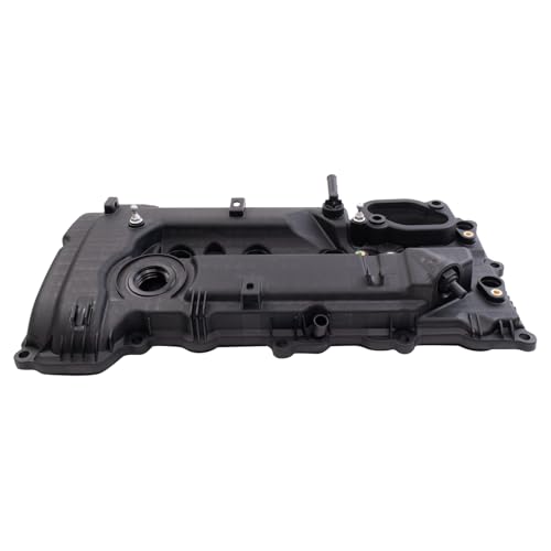 Image of TRQ Valve Cover Compatible with 2014-2016 Hyundai Elantra 2014, Coupe 2014-2020 Elantra GT 2014-2021 Tucson 2014-2018 Kia Forte Forte Koup Forte5 2014-2019 Soul