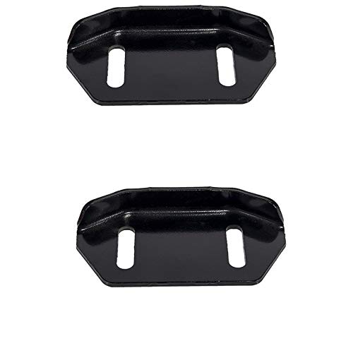 Rotary. 2 Pack of 5568 Skid Shoes; Replaces Ariens 02459900, 02483859, 2459900