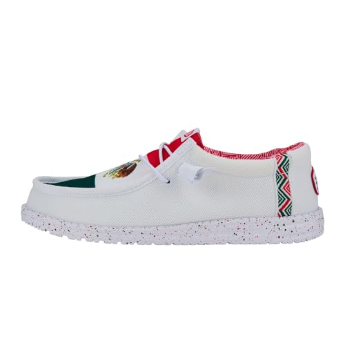 HEYDUDE Wally Break Mexico Flag - Multi