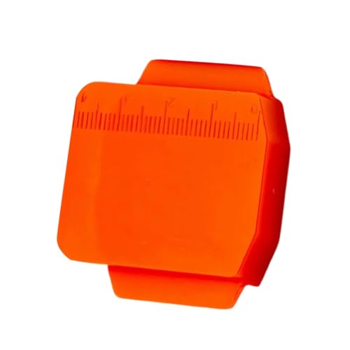 Guía magnética para máquina de coser, guía de costura poligonal, accesorios para máquina de coser, resistente y duradero, fácil de usar y fijar, 4,4 cm, para máquinas de fabricación de imanes