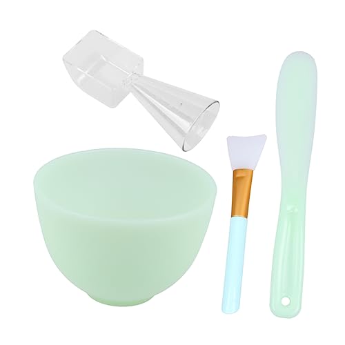 Didiseaon 4piezas y Cuencos De Silicona Herramientas Para Para Doméstico y Profesional