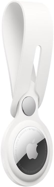 Apple AirTag Loop, White:⁤ Detailed Review & Recommendations