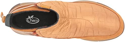 Chaco Women's Borealis Ridge Waterproof Ankle Boot, Caramel Brown, 10 | Image 4