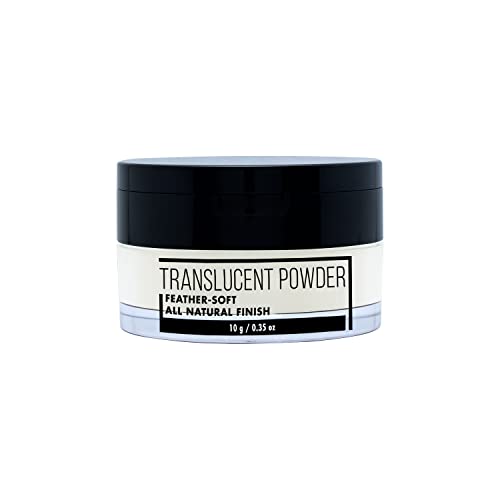 Image of PAC Translucent Powder 11 - Controls Shine, Prevents Flashbacks, Lightweight Setting Powder