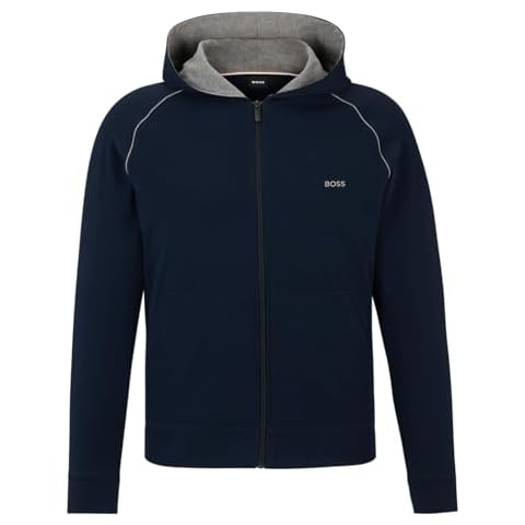Veste à Capuche BOSS Hommes Cover