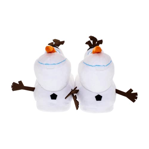 Image of Happy Feet Slippers Officially Licensed Disney and Pixar Character, Figural Slippers for Men, Women, Kids, As Seen on Shark Tank