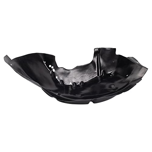 Image of TRQ Front Inner Fender Liner Set Compatible with 2007-2012 Chevrolet Colorado GMC Canyon 2007 Isuzu i-290 i-370 GM1248187 GM1249187