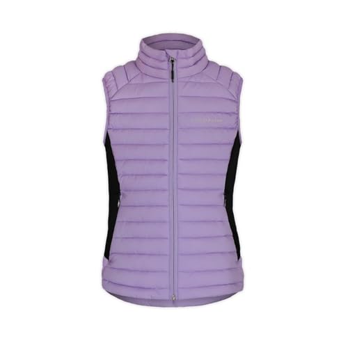 Boulder Gear Zeal Puffy Vest (Girl's), Wisteria, Small