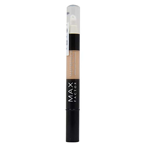 Max Factor Master Touch Under-Eye Concealer for Women, 306 Fair, 5 grams