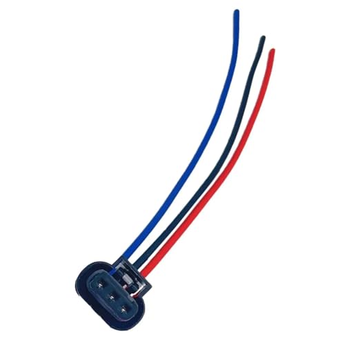 Cable pigtail de bobina de encendido 3 pines: energía estable para Jeep Wrangler 2