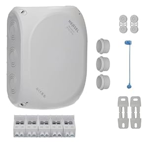 Hensel DK1616G Kabelabzweigkasten Abzweigdose