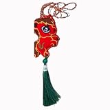 12 Chinese Zodiac Scented Sachets Bag, Sachets for Drawers and Closets, Home Fragrance Sachet for Dragon Boat Festival to Make Portable Ssachets,Pendants,Aromatherapy,Decorations (Horse)