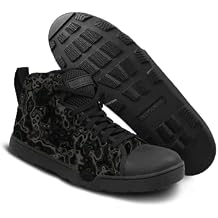 Altama 333250-W-050 MAS Relv Camo Marauder Mid Black/White W50