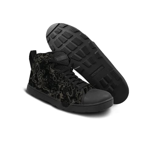 Altama OTB Maritime Assault Fin Friendly Mid Cut Operators Boots - Relv Marauder, 11W