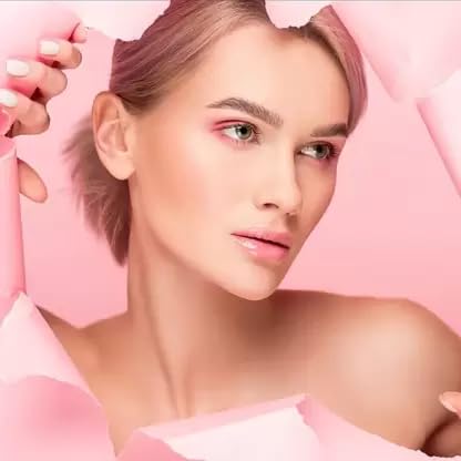 Color Changing Waterproof Long Lasting Flower Lip Gloss - Image 2