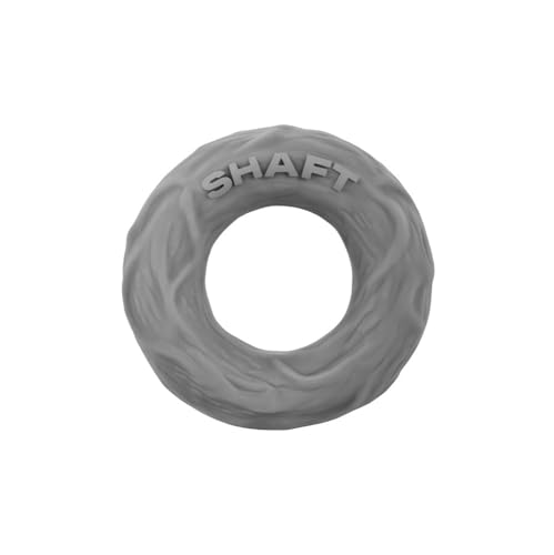 Shaft C-Ring Medium Grey Anneaux De Pénis Grey 5,2 Cm