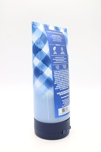 Generic Gingham, Bath and Body, Foaming Sugar Body Scrub, 8 oz