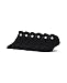 Under Armour Mens Charged Cotton 2.0 No Show Socks (6 Pack)