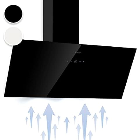 Klarstein Campana Extractora con Filtro Antigrasa Cover