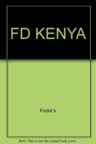 Fd Kenya view 2