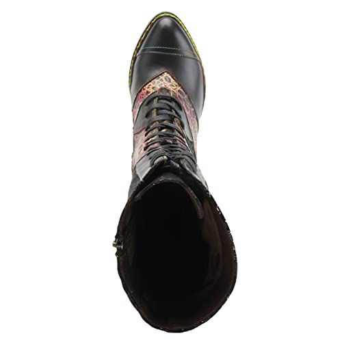 Spring Step L'Artiste Women's Malagie-Croco3